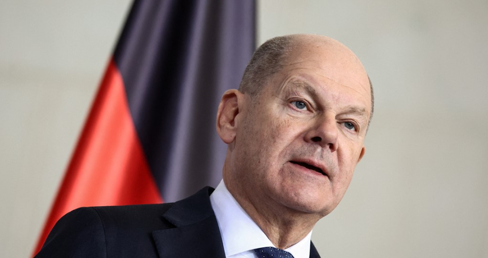 Scholz: Ukraina ka nevojë për një ushtri të fortë