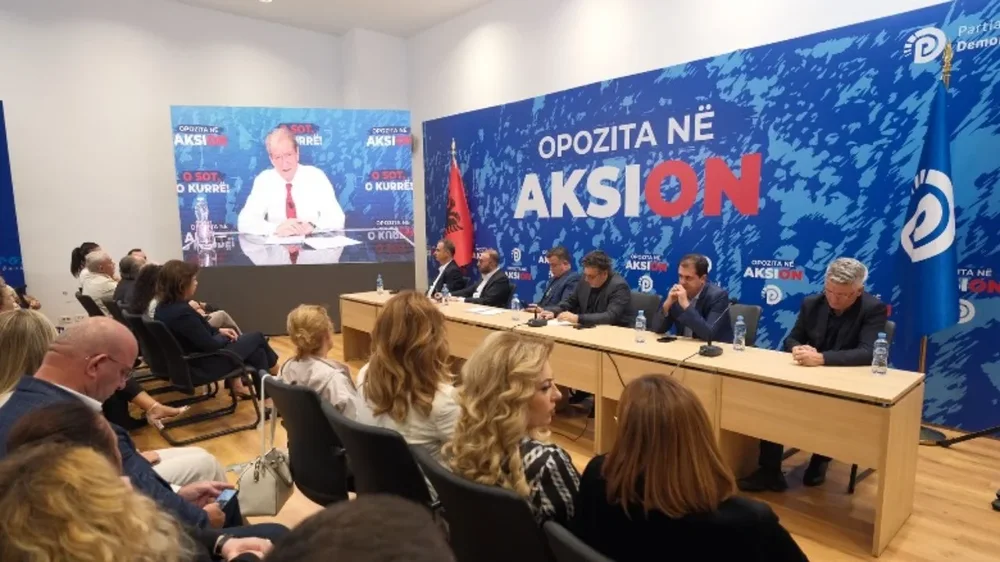 Revoltohen demokratët e Divjakës, kontestojnë procesin e