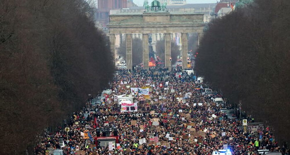 Gjermani: Protesta kundër bashkëpunimit me AfD