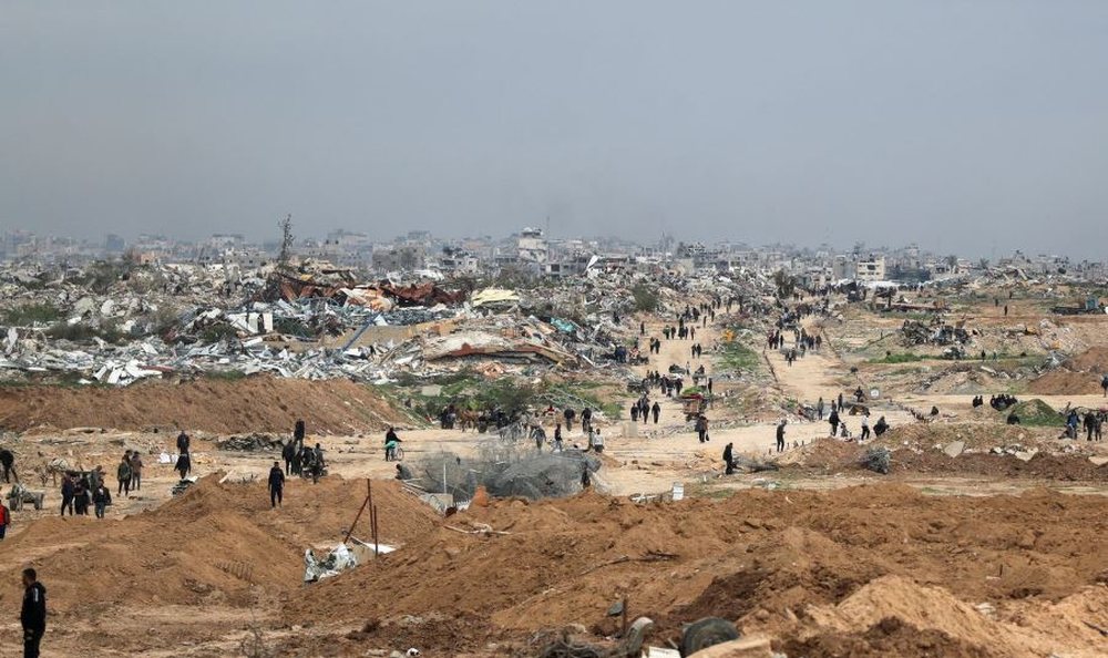 Forcat izraelite tërhiqen nga korridori kryesor në Gaza