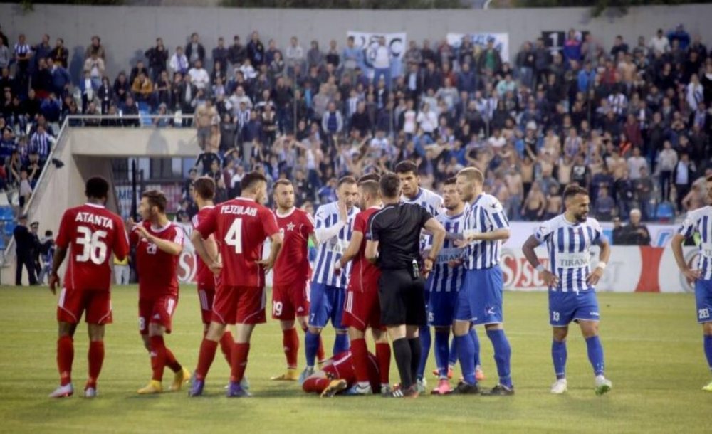 Derbi i kryeqytetit në shifra/ Tirana favorizohet nga histori, Dinamo