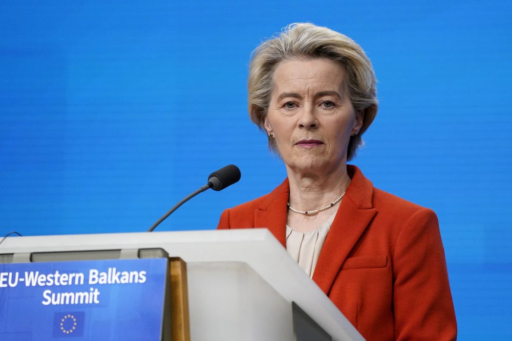 " Europa duhet riaramtosur", Von der Leyen mesazh Trumpit: Të