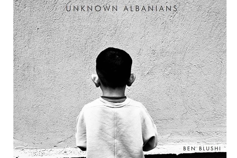 “Unknown Albanians”, libri më i ri me fotografi i Ben Blushit