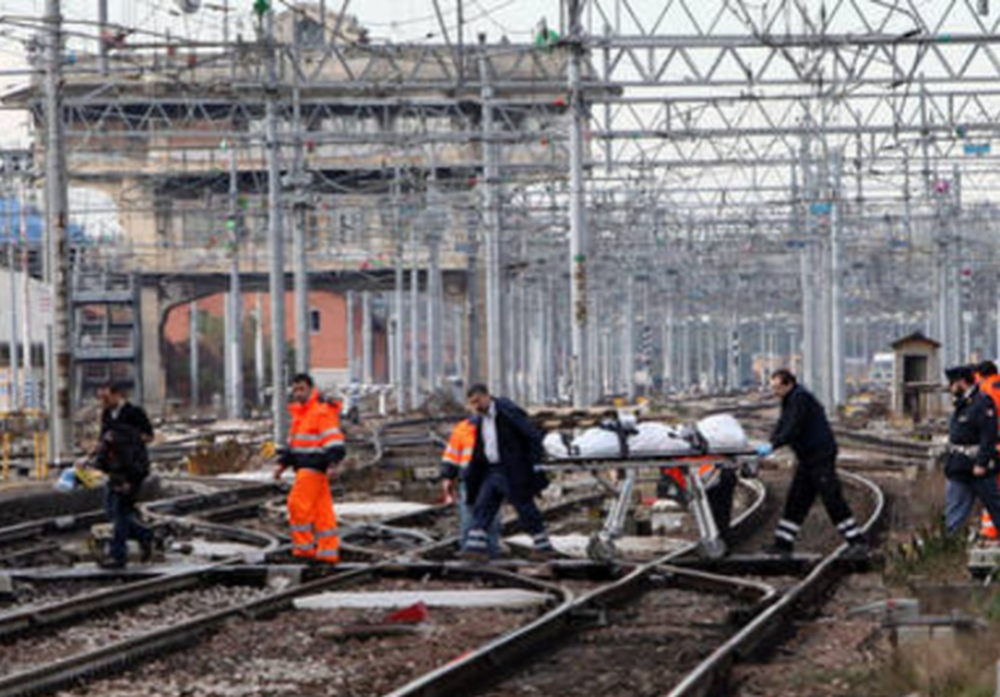 E pabesueshme! TRAGJEDI në Milano, SHQIPTARI përplaset nga treni!