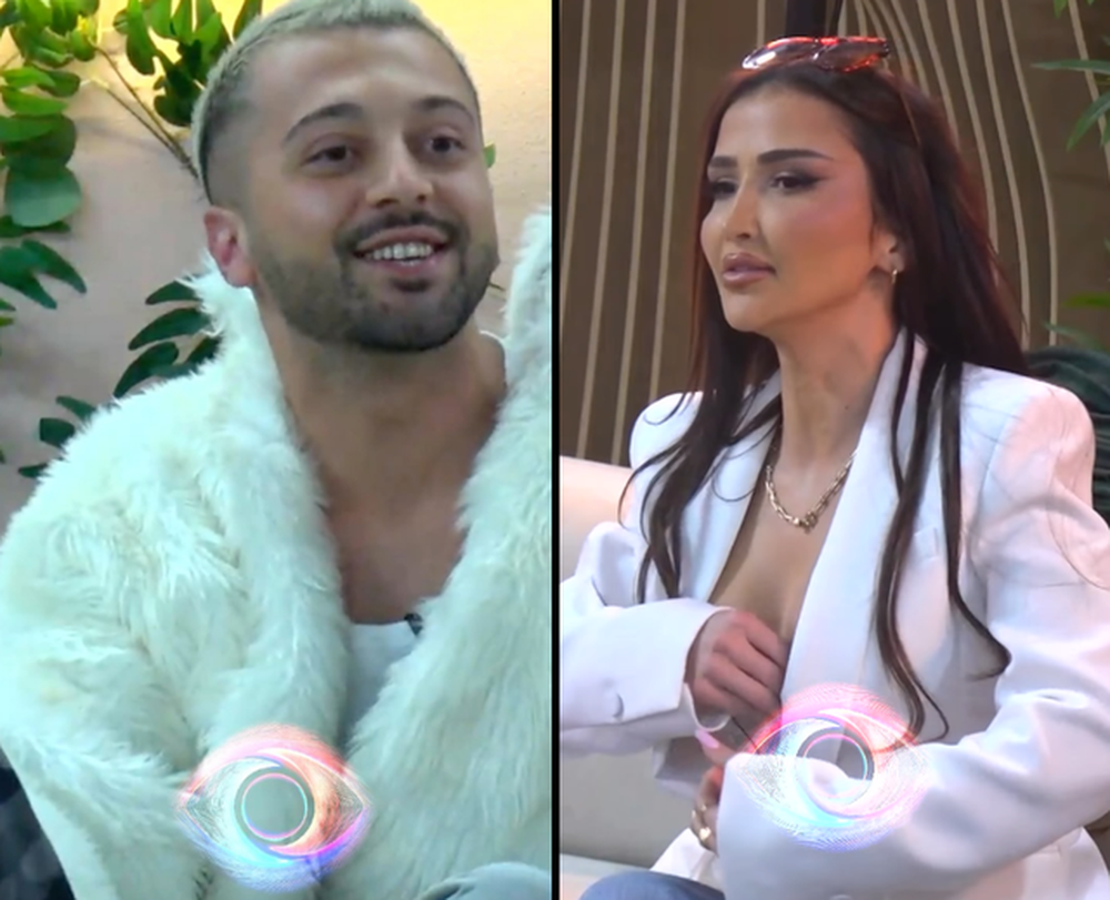 VIDEO / Gjesti mbetet "pa tekst" kur sheh Xhenetën brenda