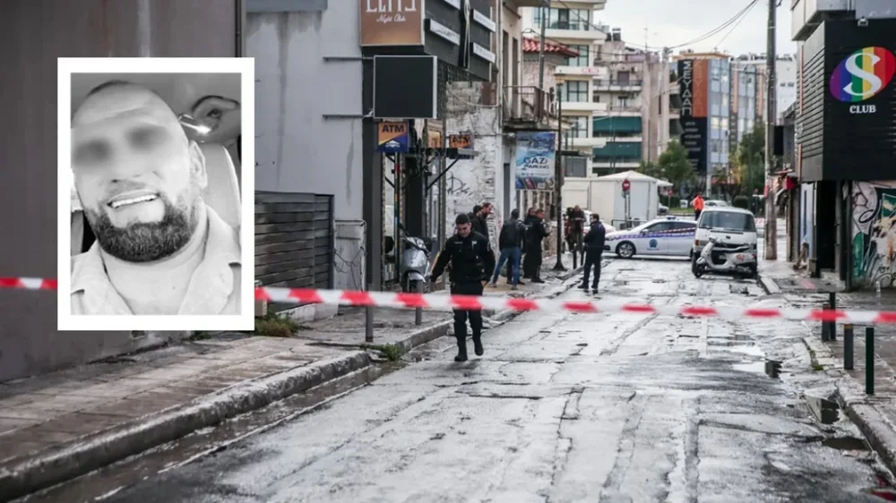 Plagosi me armë 3 persona, vetëdorëzohet në Greqi i