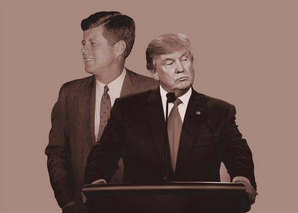 E BUJSHME/ Trump tregon kush e vrau ish-presidentin e SHBA-ve, John F. Kennedy!