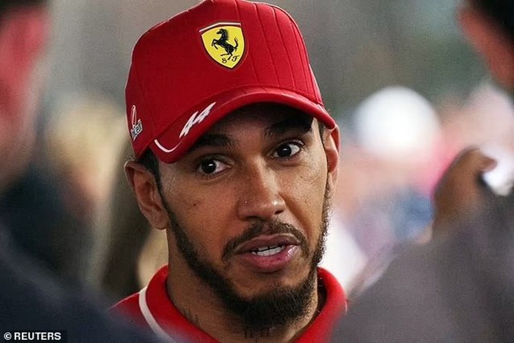 Lewis Hamilton SKUALIFIKOHET nga Çmimi i Madh i Kinës!