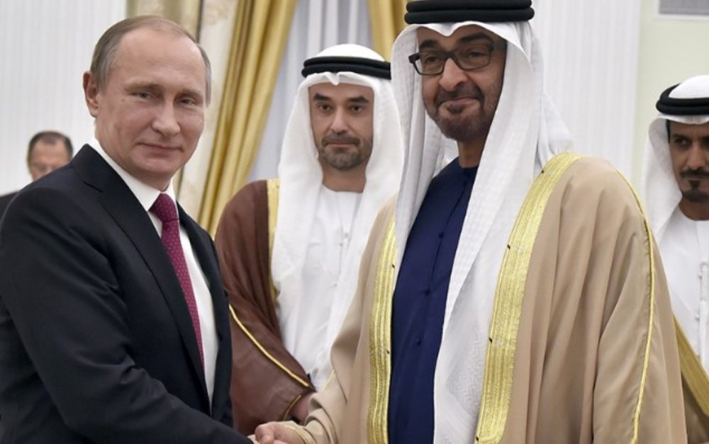 Putin dhe presidenti i Emirateve të Arabe bisedë telefonike, ja