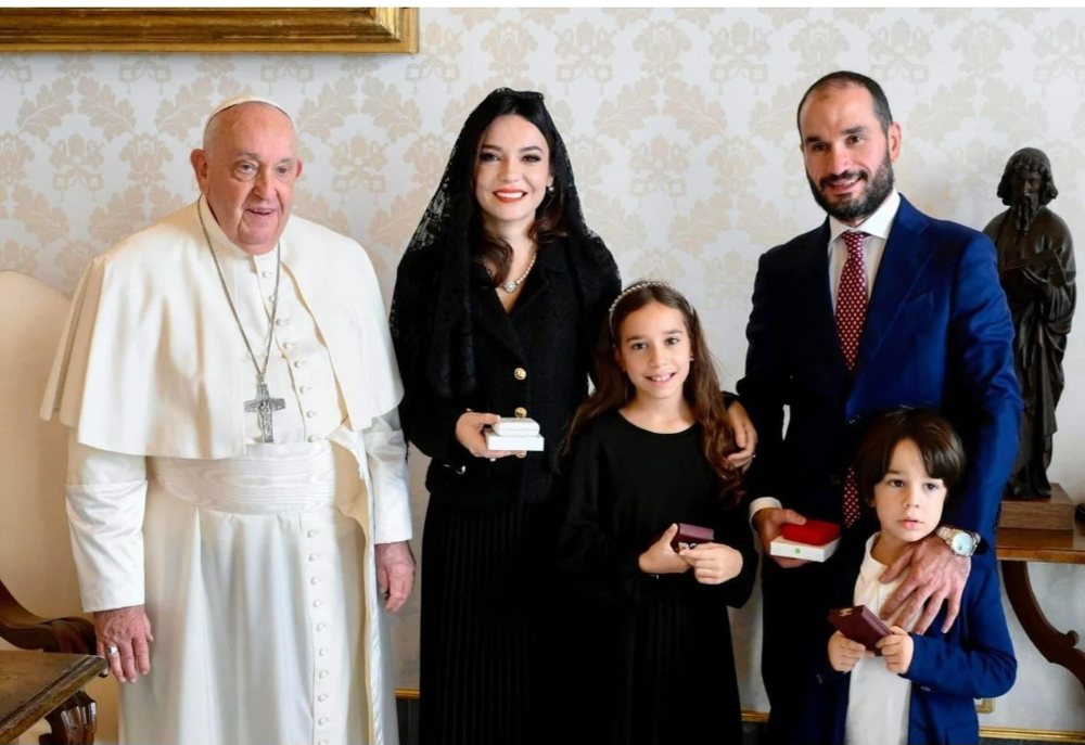 Spiropali MESAZH ngushëllimi, pas ndarjes nga jeta të Papa