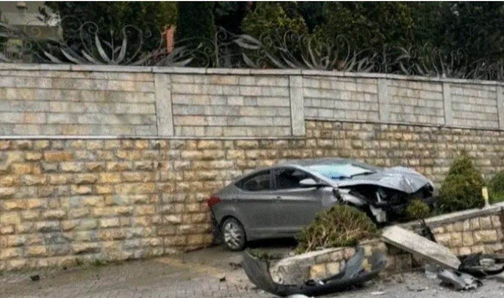 Aksidenti i rëndë në aksin Maliq-Korçë/ Mjeti del nga