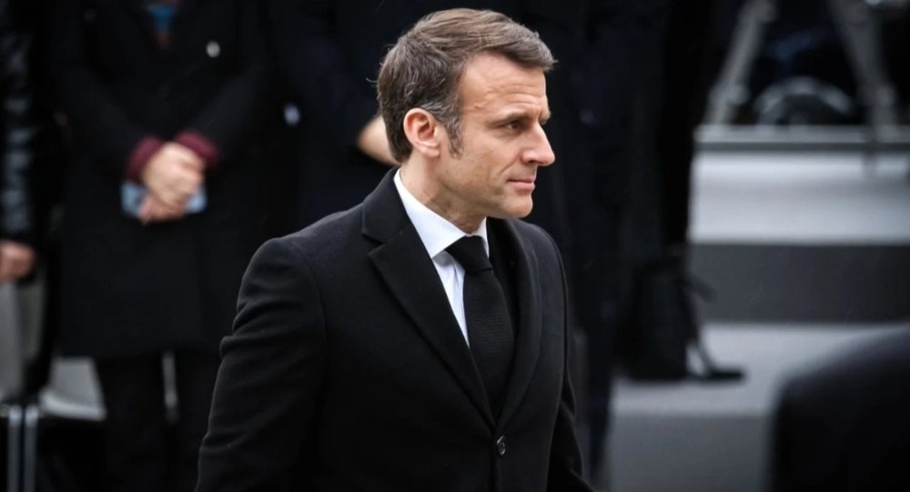 Agresioni rus/ Presidenti Macron: Ukraina është gati për një