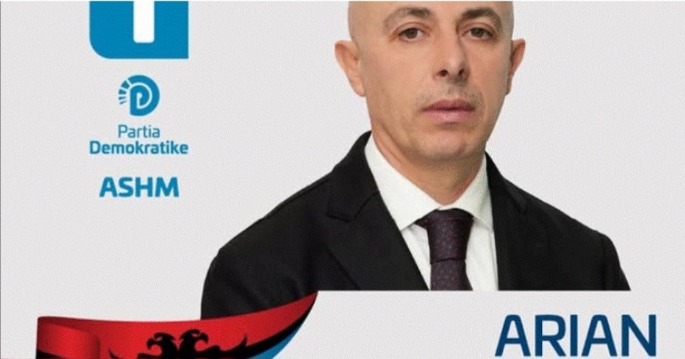 Garon në zgjedhjet e 11 majit, ish-prokurori Arjan Ndoja:  PD, parti e