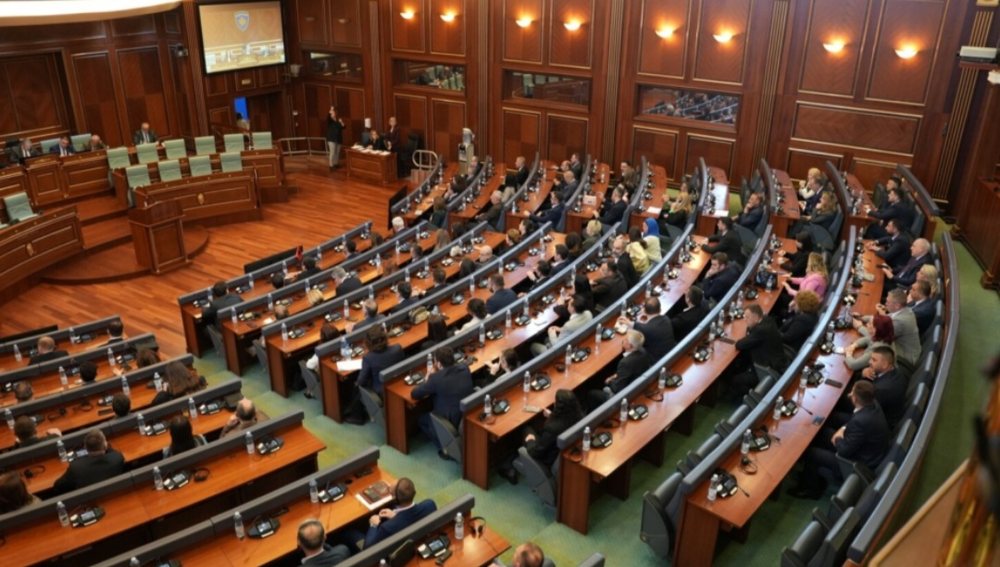 Dështon sërish seanca, nuk arrihet konstituimi i Kuvendit të