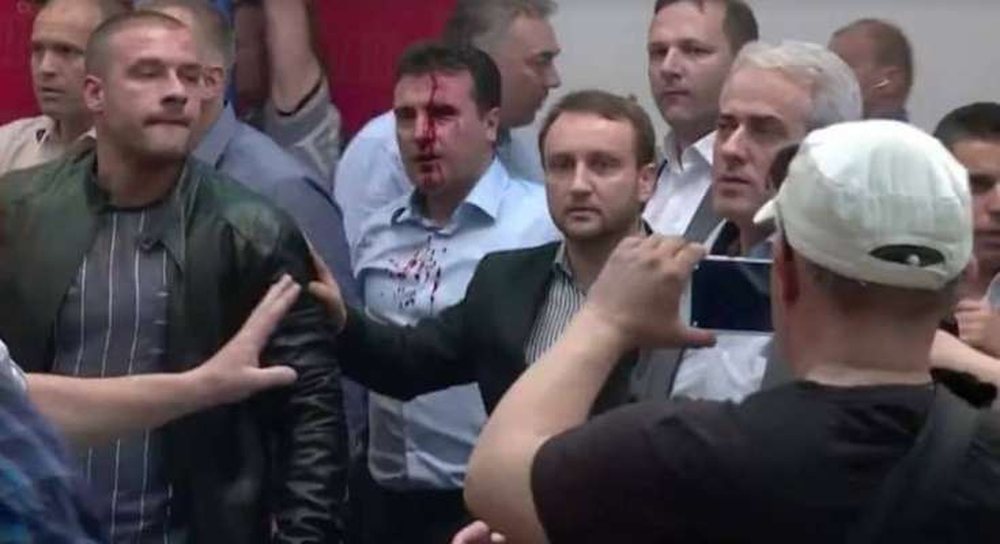 Tetë vjet nga “dita e përgjakshme” në Kuvendin e