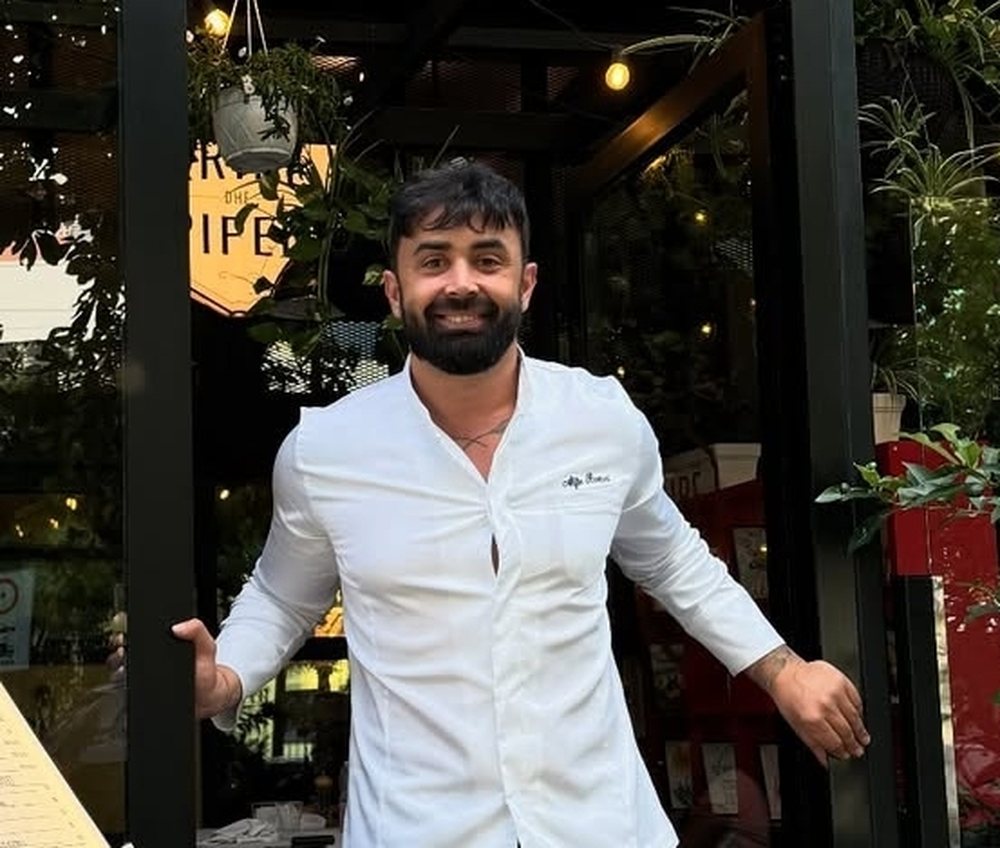Alfio Rrotani zbulon lidhjen e dashurisë në mënyrën më