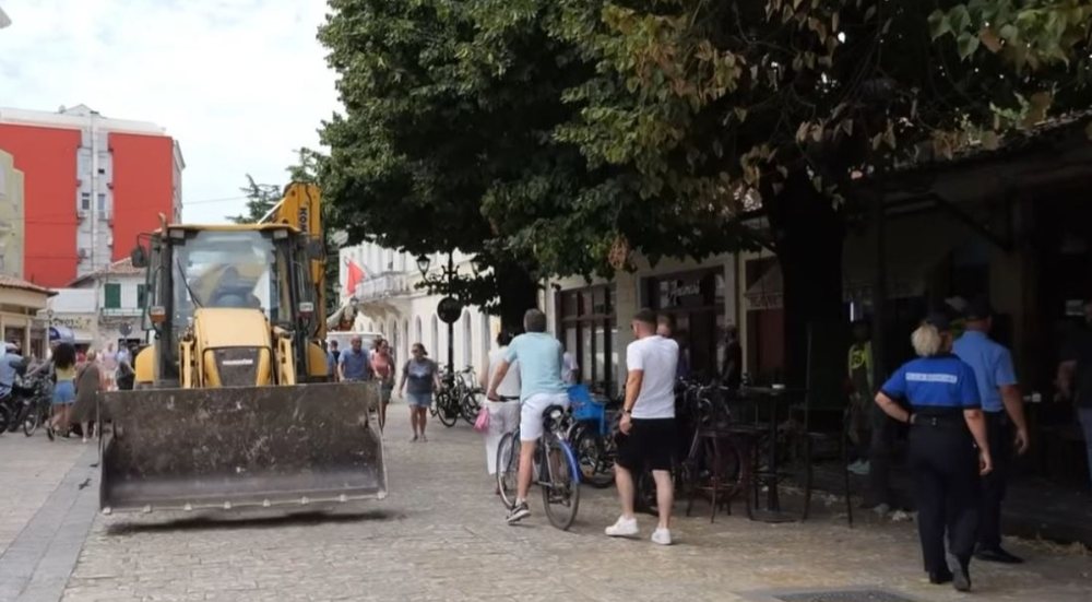 Aksioni për lirimin e hapësirave publike në Shkodër, Rama: I