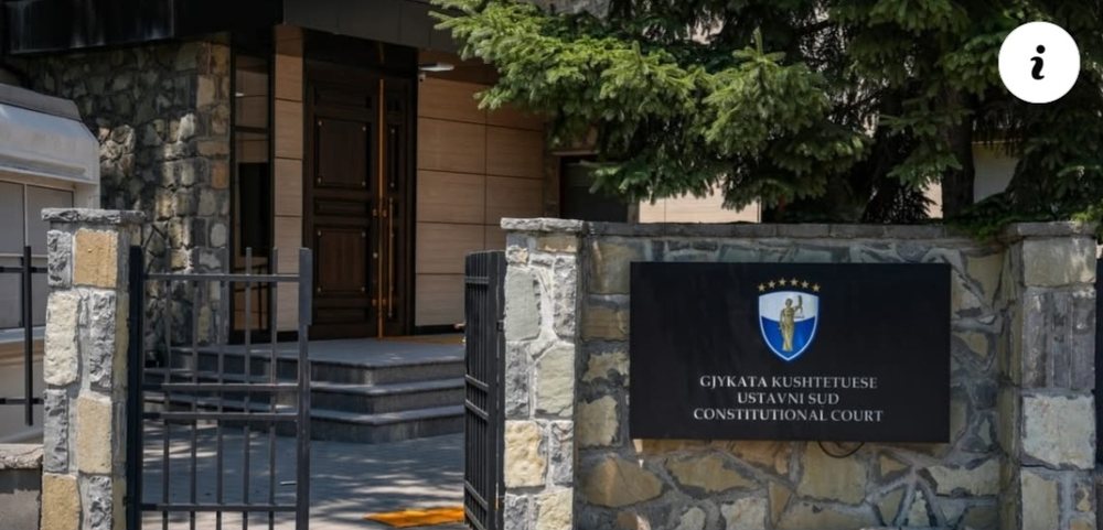 Kushtetuesja jep vendimin për konstituimin e Kuvendit të Kosovës