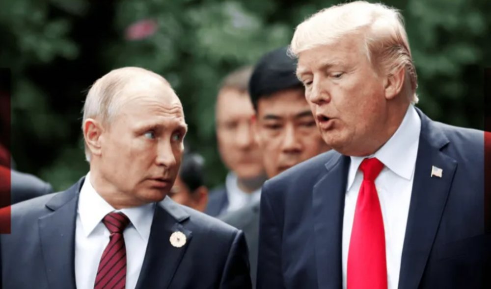Zbulohet data dhe vendi i takimit mes Trump dhe Putin!