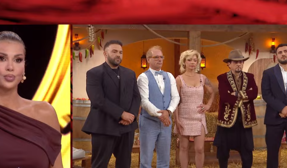 Cili u ELIMINUA mbrëmë nga “Ferma VIP” dhe ja kush u