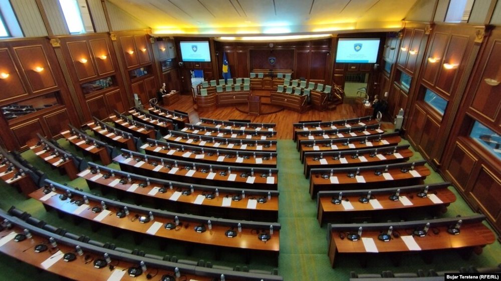 Sot përpjekja e 24 për konstituimin e Kuvendit të Kosovës