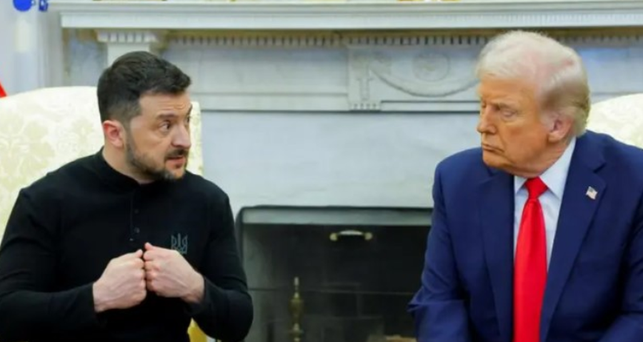 Pas bisedës së tensionuar, anulohet konferenca Trump-Zelensky,