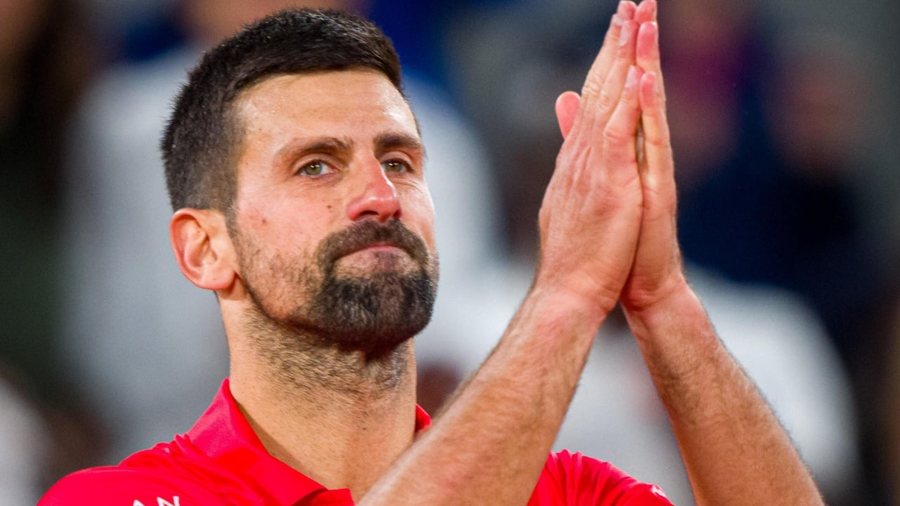 Novak Djokoviç nxjerr ‘blof’ mediat serbe për duelin me