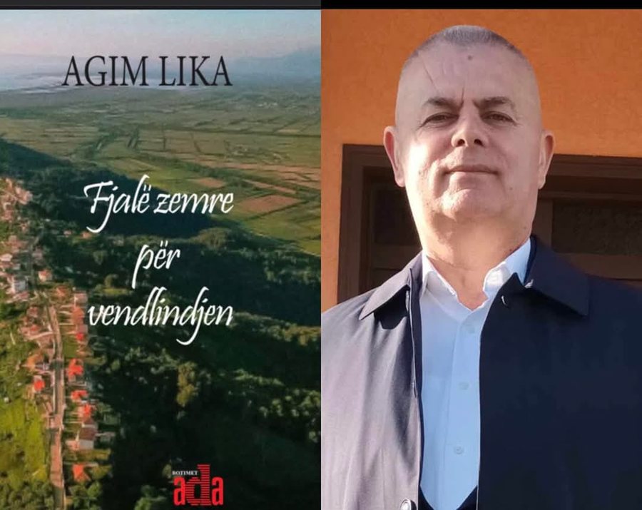 Zekerija Idrizi: Vështrim për veprën “Fjalë zemre