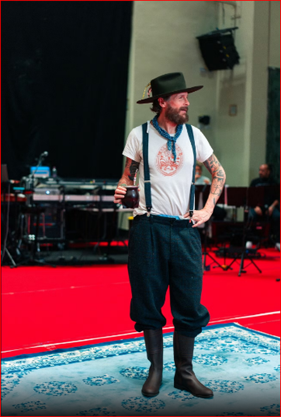 Rikthehet Jovanotti: Albumi, pjesë e jetës sime