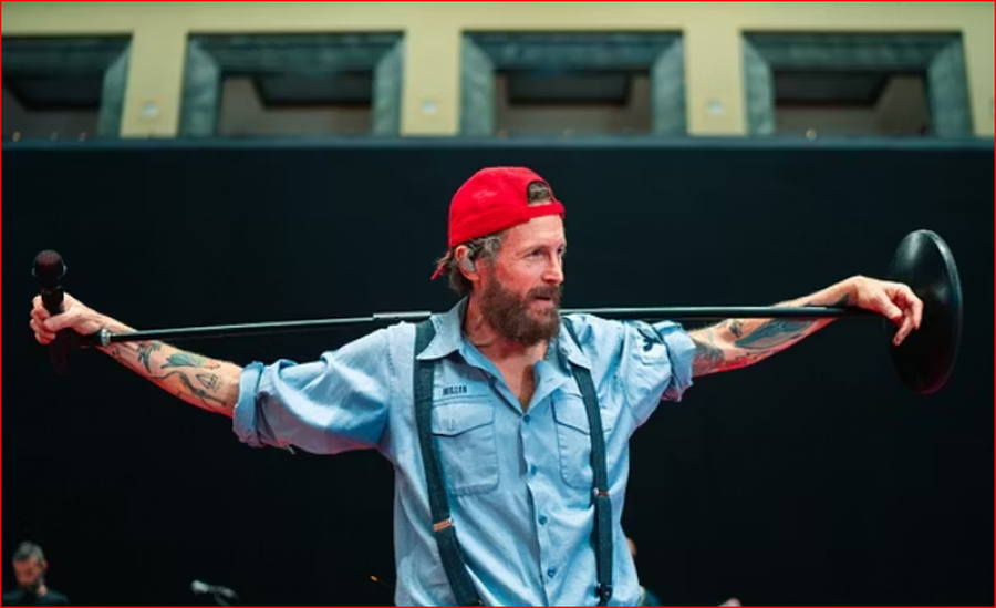 Rikthehet Jovanotti: Albumi, pjesë e jetës sime