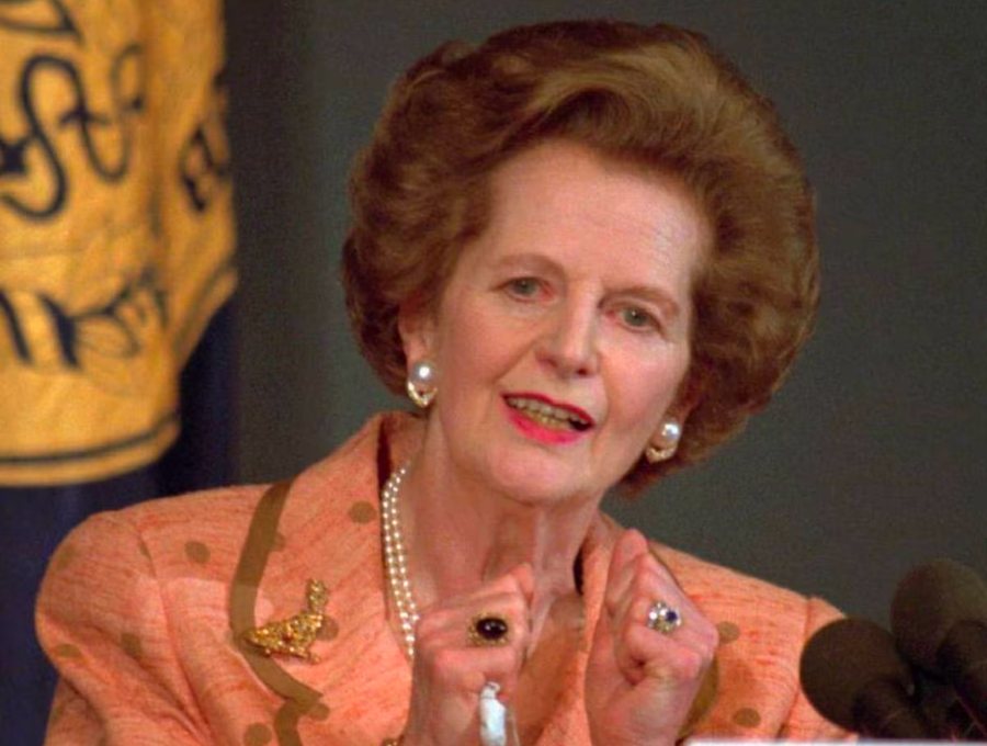 FJALIMI HISTORIK i Margaret Thatcher në ‘95: Rruga drejt pushtetit