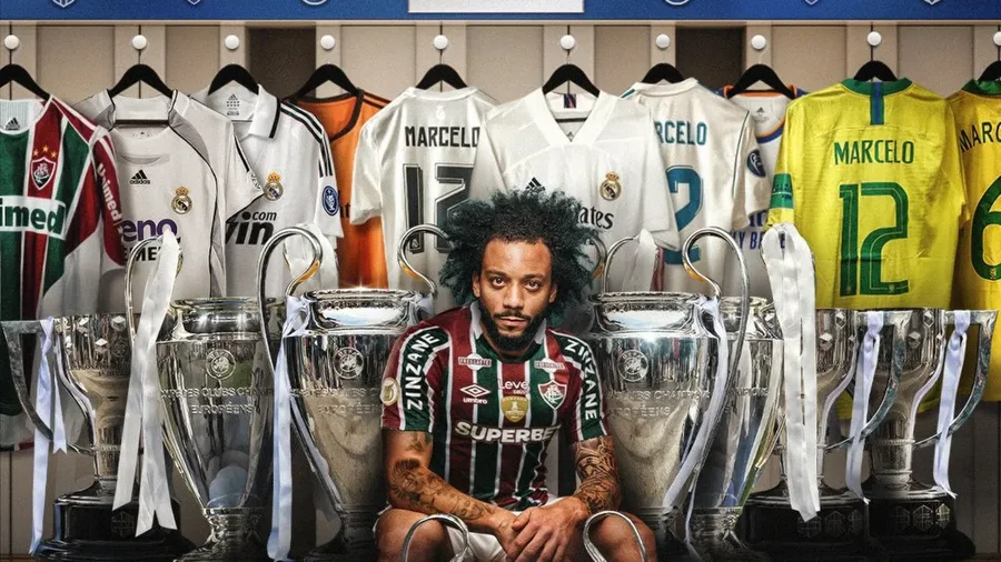 Legjenda e Real Madrid, Marcelo TËRHIQET nga futbolli në moshën