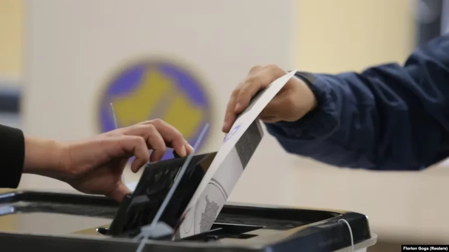 Të dielën mbahen zgjedhjet në Kosovë/ Votojnë për