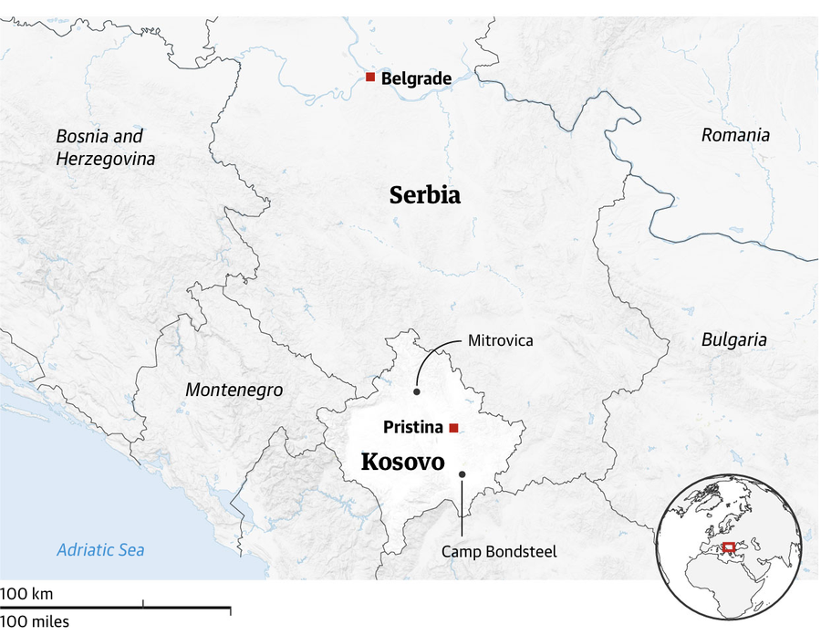 The Guardian: Kosova shkon në zgjedhje nën hijen e madhe të