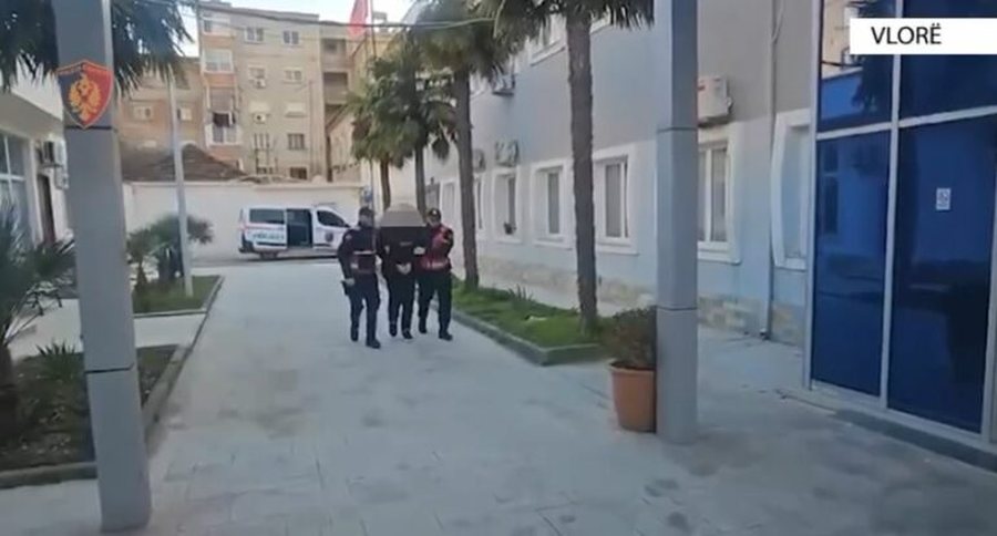 I dënuar me 11 vite burg, arrestohet për t’u ekstraduar në