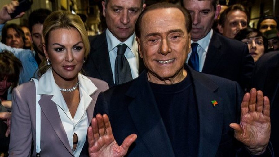 Qëndruan 10 vite bashkë, ish e dashura lezbike e Silvio Berlusconit: