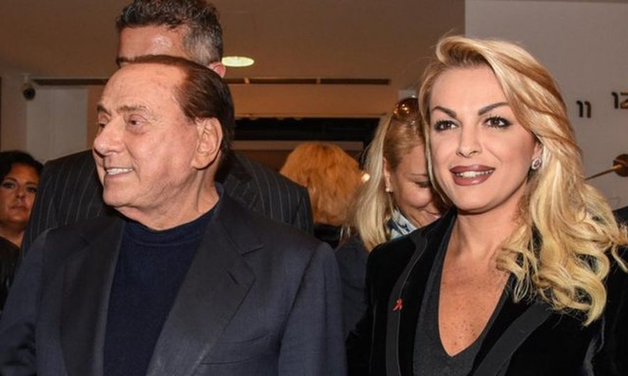 Qëndruan 10 vite bashkë, ish e dashura lezbike e Silvio Berlusconit: