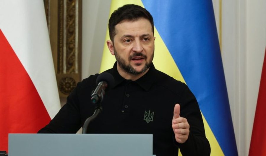 Zelensky: Rusia nuk po tregon interes për t’i dhënë fund