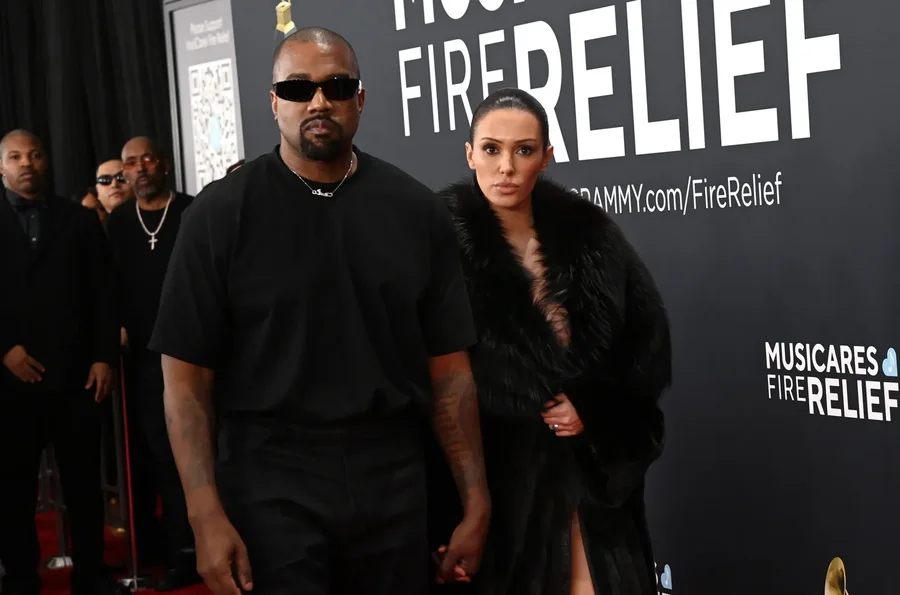 Pas tre vitesh martesë, ndahen Kanye West dhe Bianca Sensori