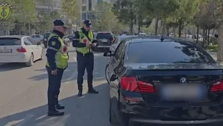 Policia Rrugore MASA strikte! Arreston tre shoferë gjatë 48 orëve