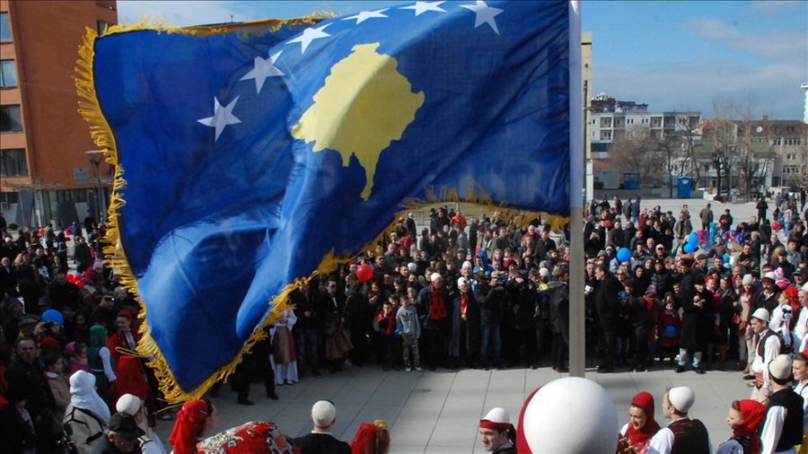 Kosova feston sot 17-vjetorin e Pavarësisë!