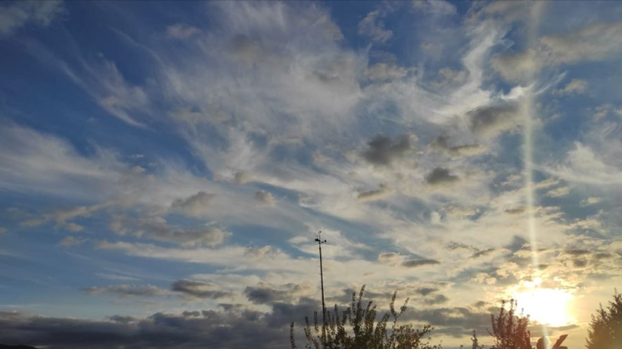 E premtja nis me diell, meteorologia: Ja kur rikthehen reshjet e shiut