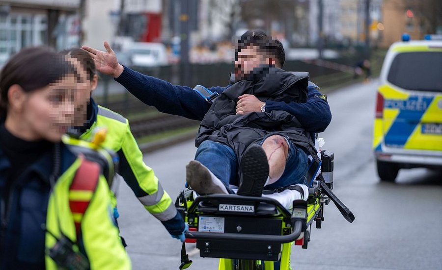 VIDEO/ Të shtënat gjatë gjyqit për vrasjen e boksierit