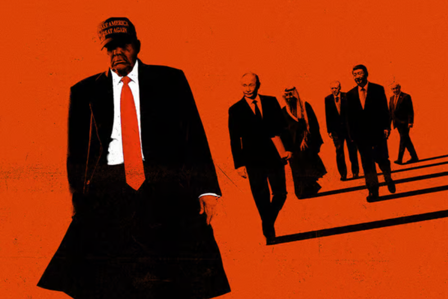 THE ECONOMIST/ Donald Trump ka nisur një luftë mafioze për