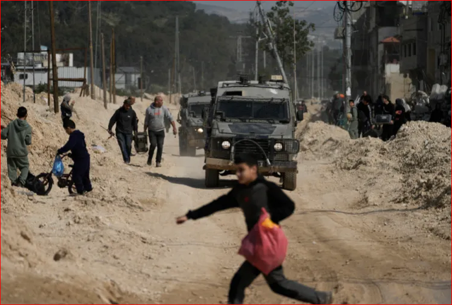 Si u prit në Gaza  “paralajmërimi i fundit” i Trump