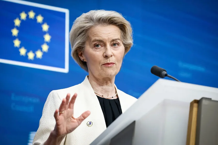 “Riarmatimi i Europës”/  Von der Leyen në PE: