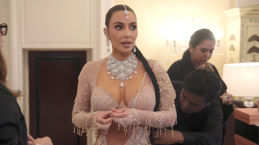 Momente PANIKU për Kim Kardashian, humbi diamantin e çmuar në