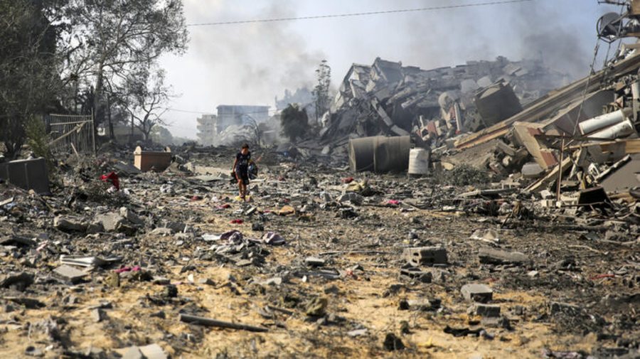 SULMET izraelite në Gaza/ Vritet Ministri i Brendshëm i Hamasit