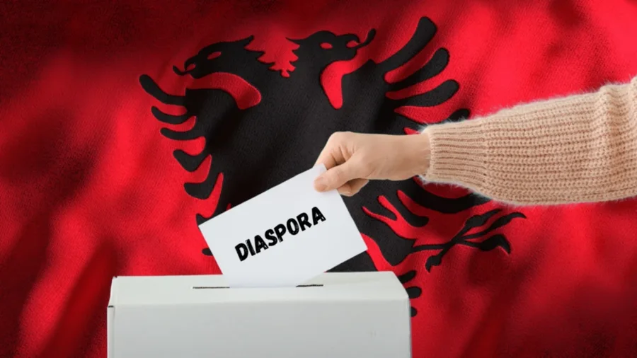 Votat e ardhura nga Diaspora, ja vendi ku KQZ do t’i numërojë