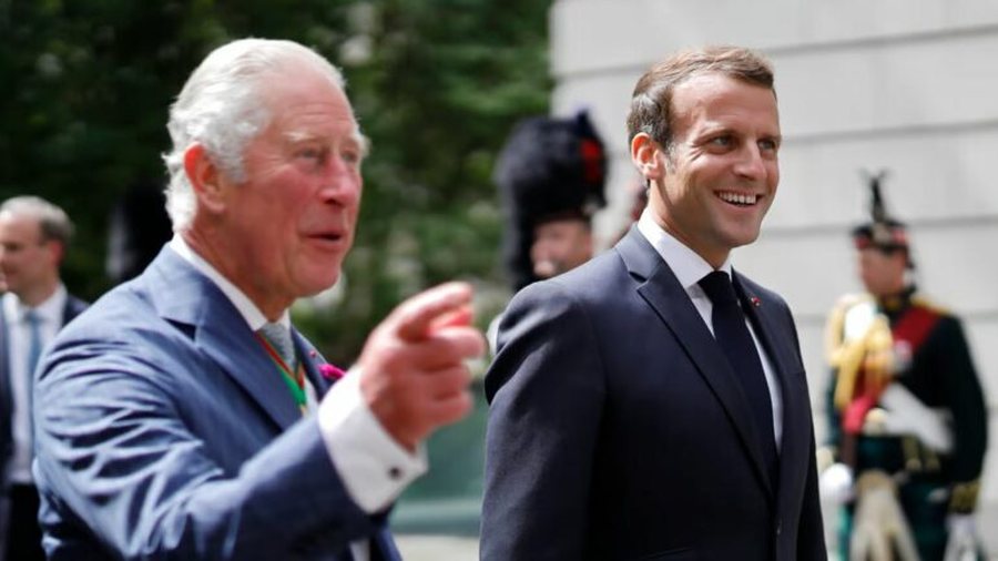 Presidenti francez pritet të vizitojë Britaninë e Madhe, Macron